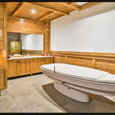 شقة Studio Prezident 53 Pirin Golf & Spa بانسكو