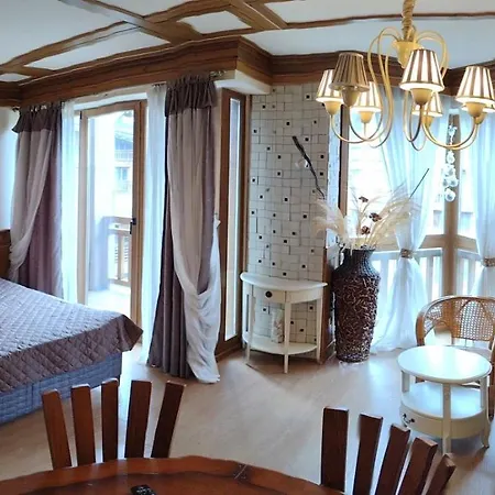 Studio Prezident 53 Pirin Golf & Spa * بانسكو