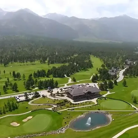 Studio Prezident 53 Pirin Golf & Spa شقة