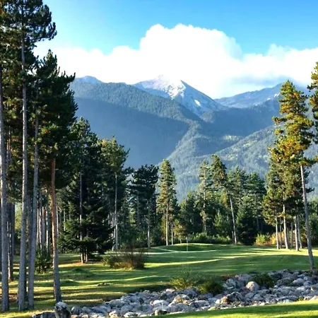 Studio Prezident 53 Pirin Golf & Spa بانسكو