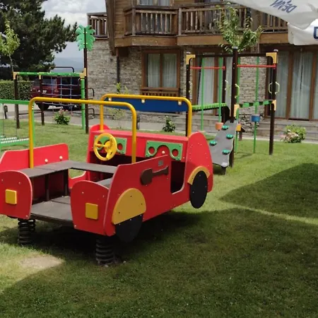 Studio Prezident 53 Pirin Golf & Spa شقة بانسكو