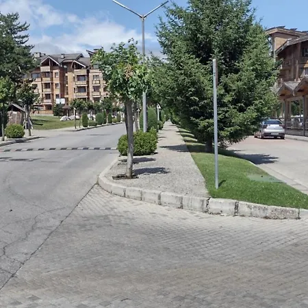 Studio Prezident 53 Pirin Golf & Spa شقة بانسكو