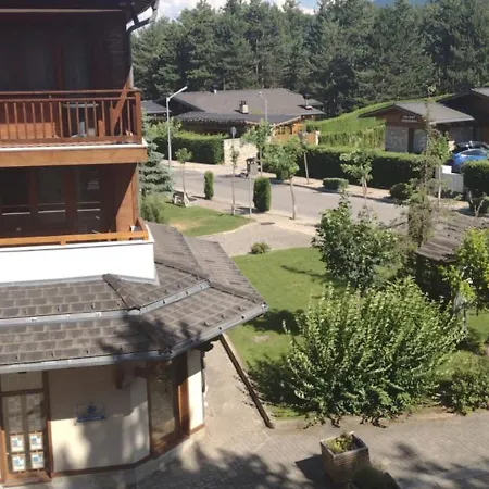Studio Prezident 53 Pirin Golf & Spa *