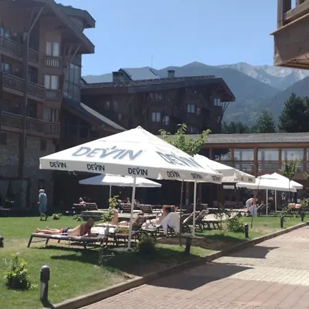 Studio Prezident 53 Pirin Golf & Spa * بانسكو