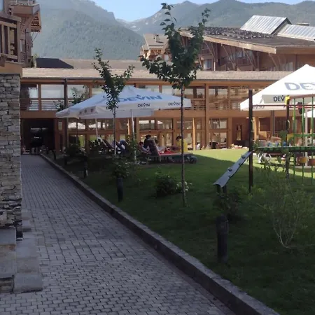 Studio Prezident 53 Pirin Golf & Spa *