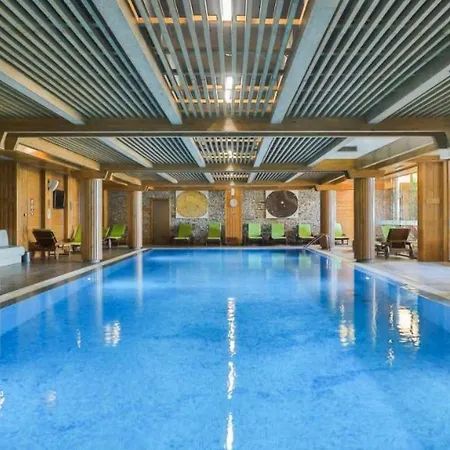Studio Prezident 53 Pirin Golf & Spa Daire