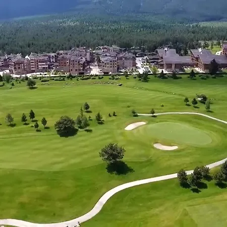 Studio Prezident 53 Pirin Golf & Spa Bansko