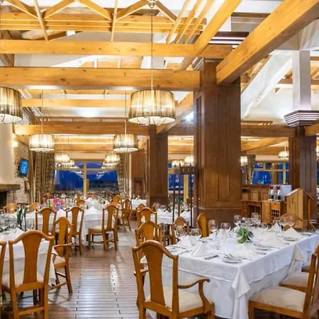 Studio Prezident 53 Pirin Golf & Spa Daire Bansko