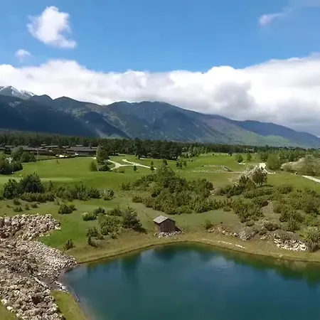 Studio Prezident 53 Pirin Golf & Spa Daire