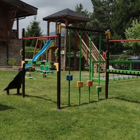 Studio Prezident 53 Pirin Golf & Spa Daire Bansko