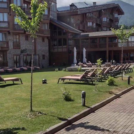 Studio Prezident 53 Pirin Golf & Spa