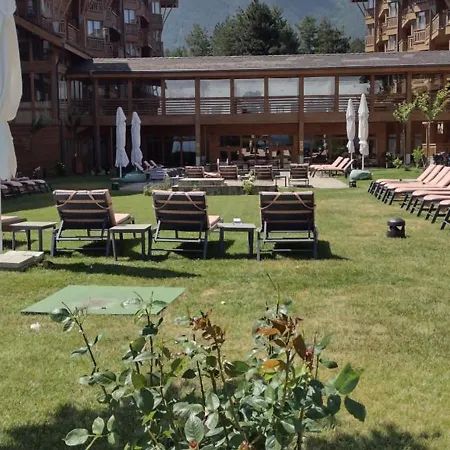 Daire Studio Prezident 53 Pirin Golf & Spa Bansko