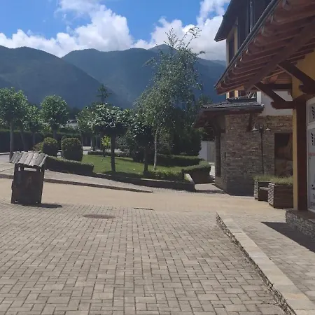 Studio Prezident 53 Pirin Golf & Spa Daire