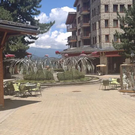 Daire Studio Prezident 53 Pirin Golf & Spa Bansko