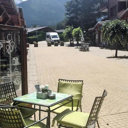 Studio Prezident 53 Pirin Golf & Spa Bansko