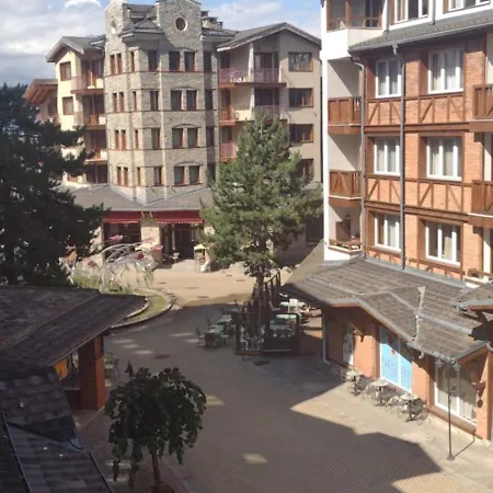 Daire Studio Prezident 53 Pirin Golf & Spa *